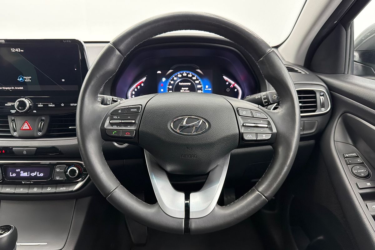 2020 Hyundai i30 Elite PD.V4