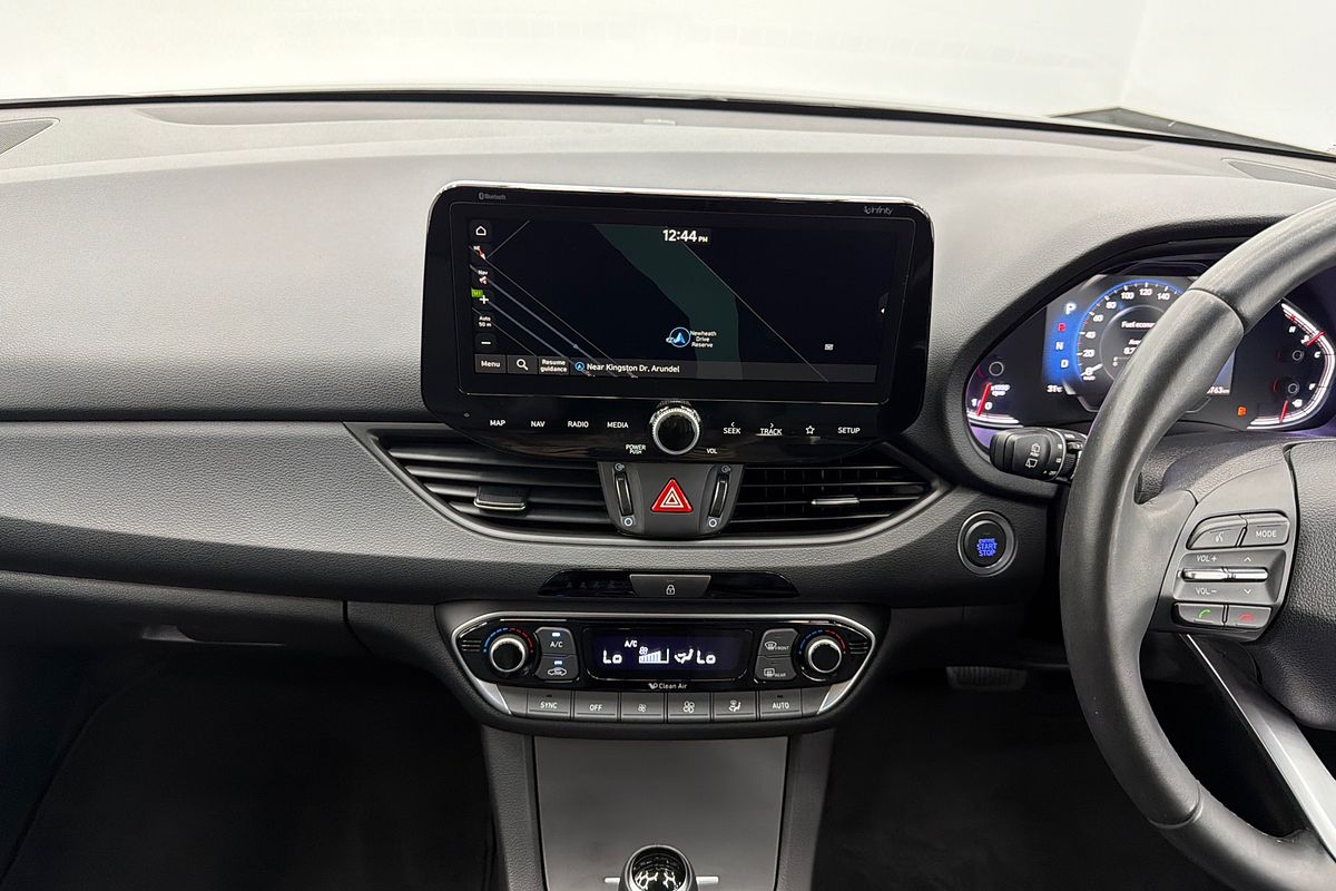 2020 Hyundai i30 Elite PD.V4