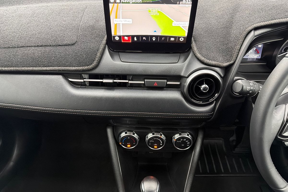 2023 Mazda CX-3 Maxx Sport LE DK