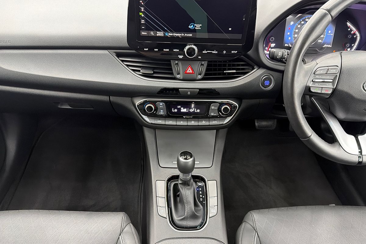 2020 Hyundai i30 Elite PD.V4