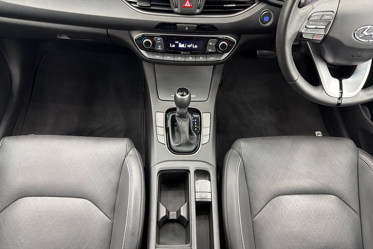 2020 Hyundai i30 Elite PD.V4