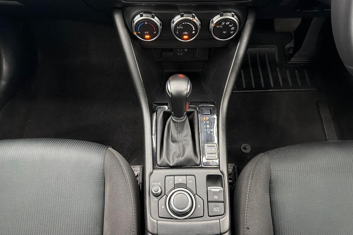 2023 Mazda CX-3 Maxx Sport LE DK