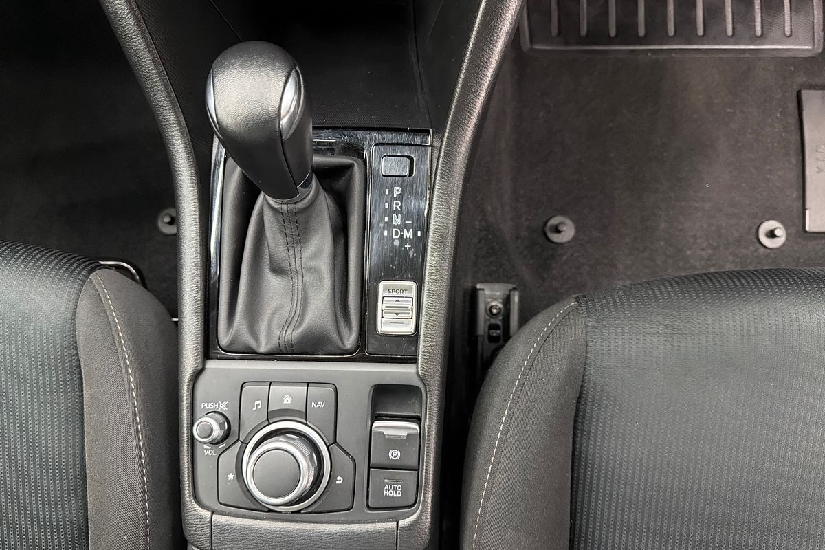 2023 Mazda CX-3 Maxx Sport LE DK