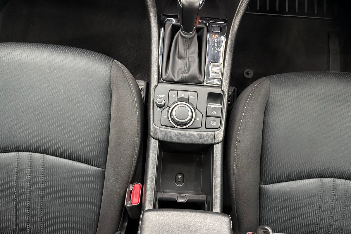 2023 Mazda CX-3 Maxx Sport LE DK