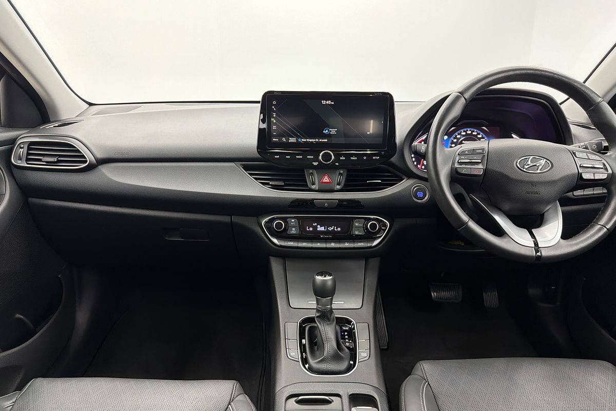 2020 Hyundai i30 Elite PD.V4