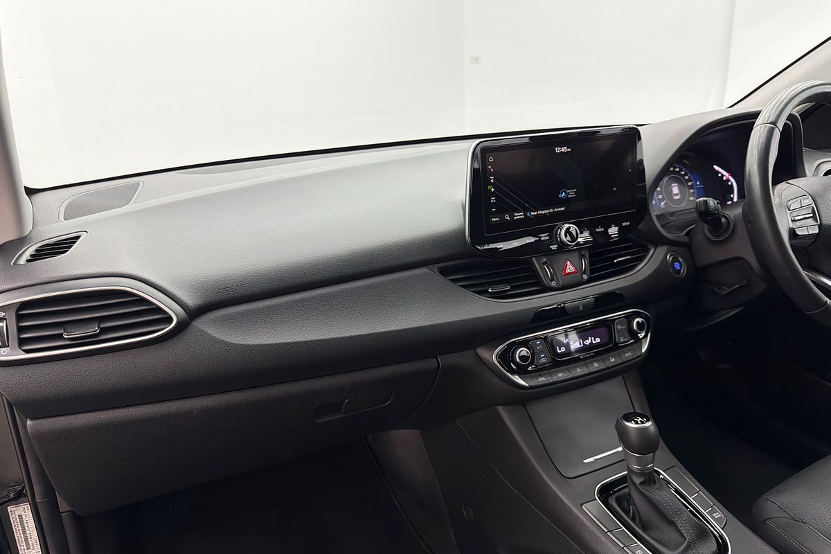 2020 Hyundai i30 Elite PD.V4