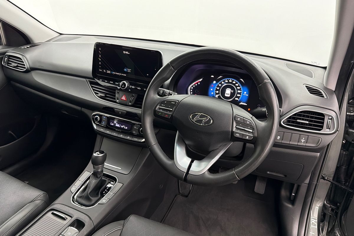 2020 Hyundai i30 Elite PD.V4