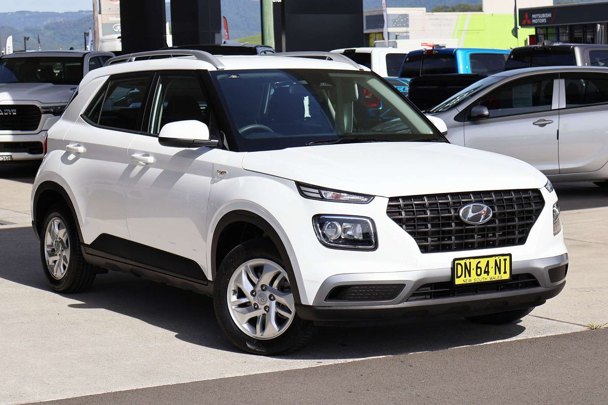 2024 Hyundai Venue QX.V5