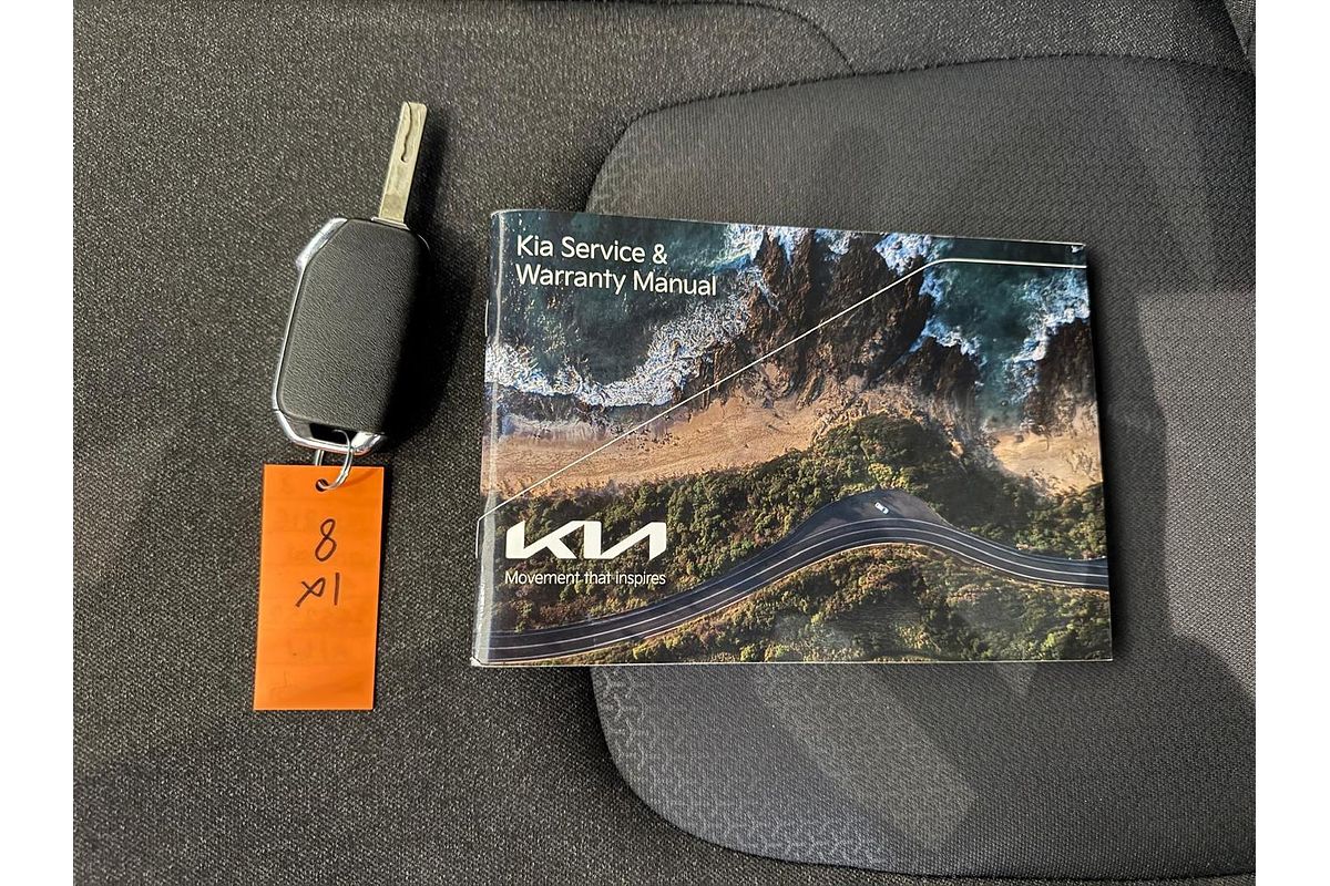 2023 Kia Carnival S KA4