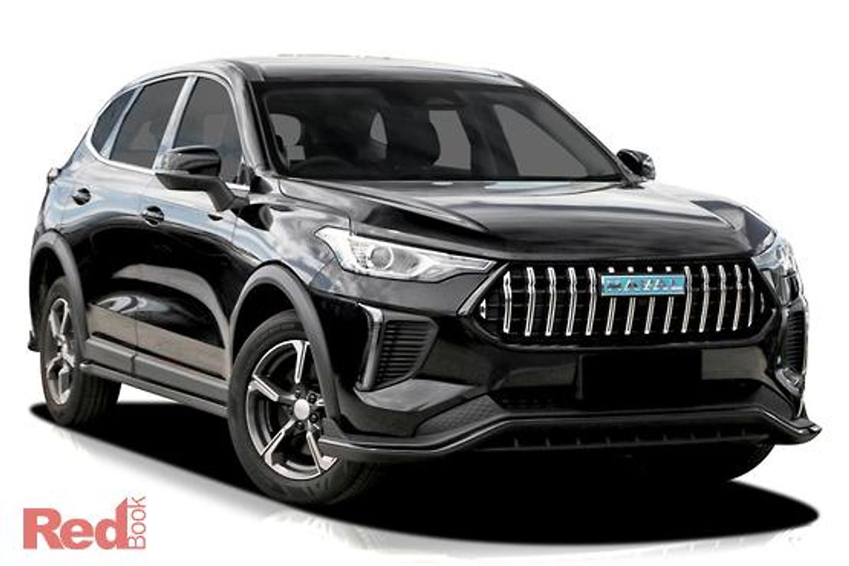 2025 GWM Haval Jolion Premium Hybrid A02