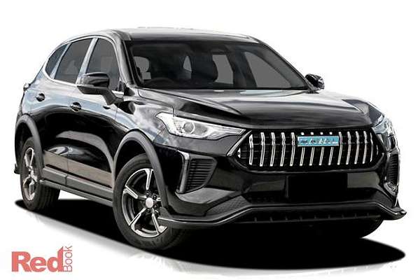 2025 GWM Haval Jolion Premium Hybrid A02