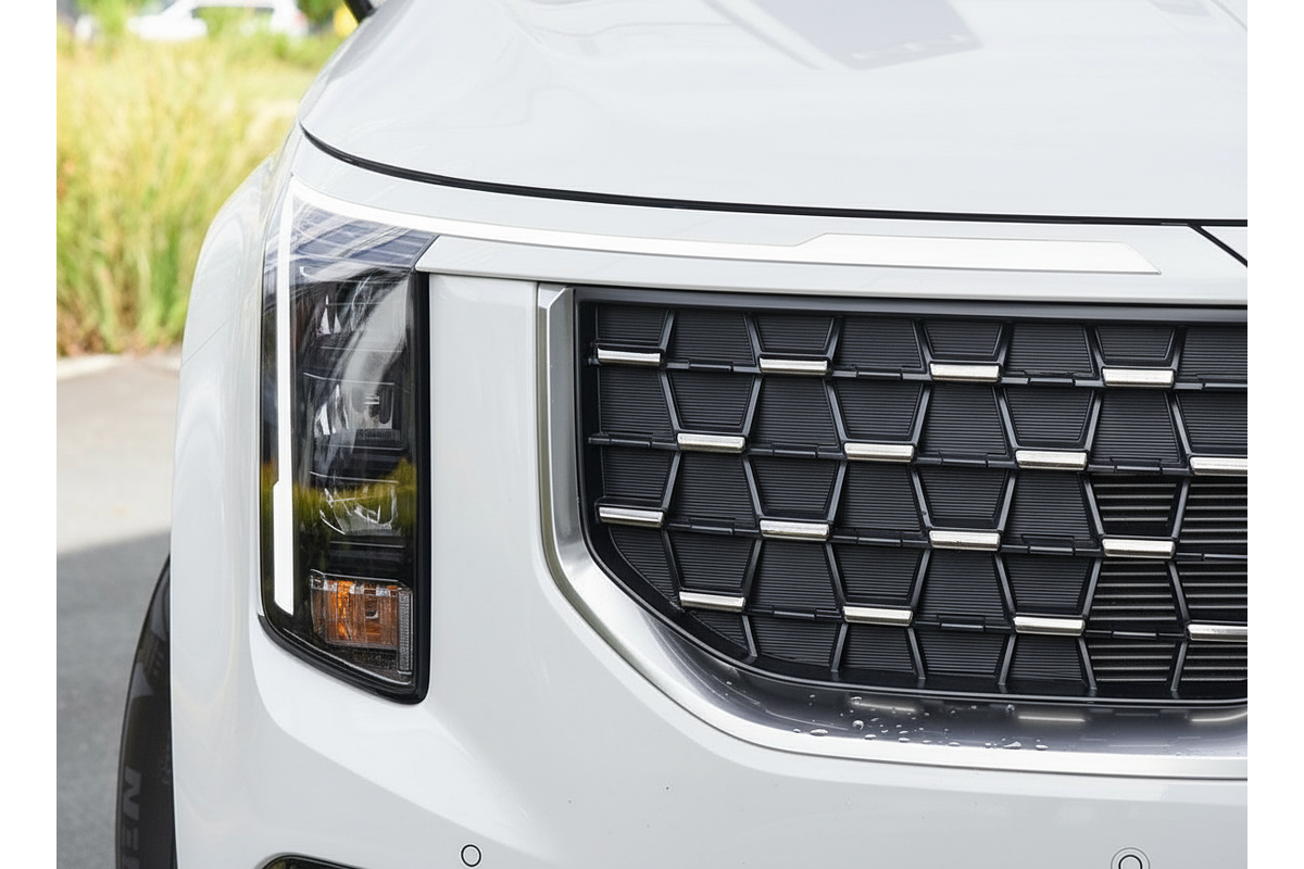 2026 Kia Carnival S HEV KA4 PE