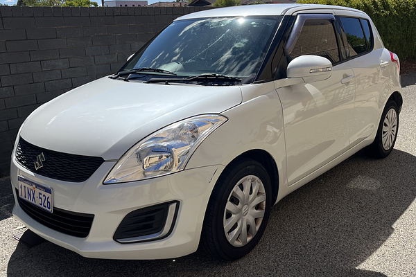 2016 Suzuki Swift GL FZ