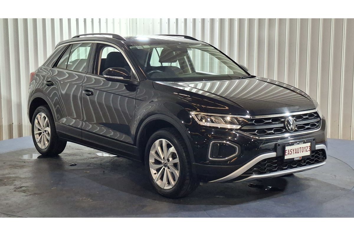 2023 Volkswagen T-Roc CityLife D11