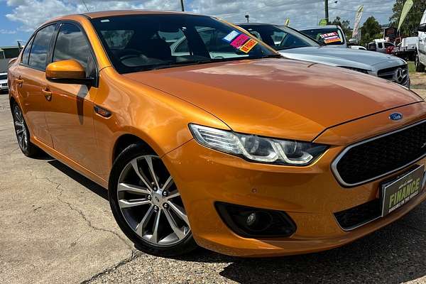 2015 Ford Falcon XR6 FG X
