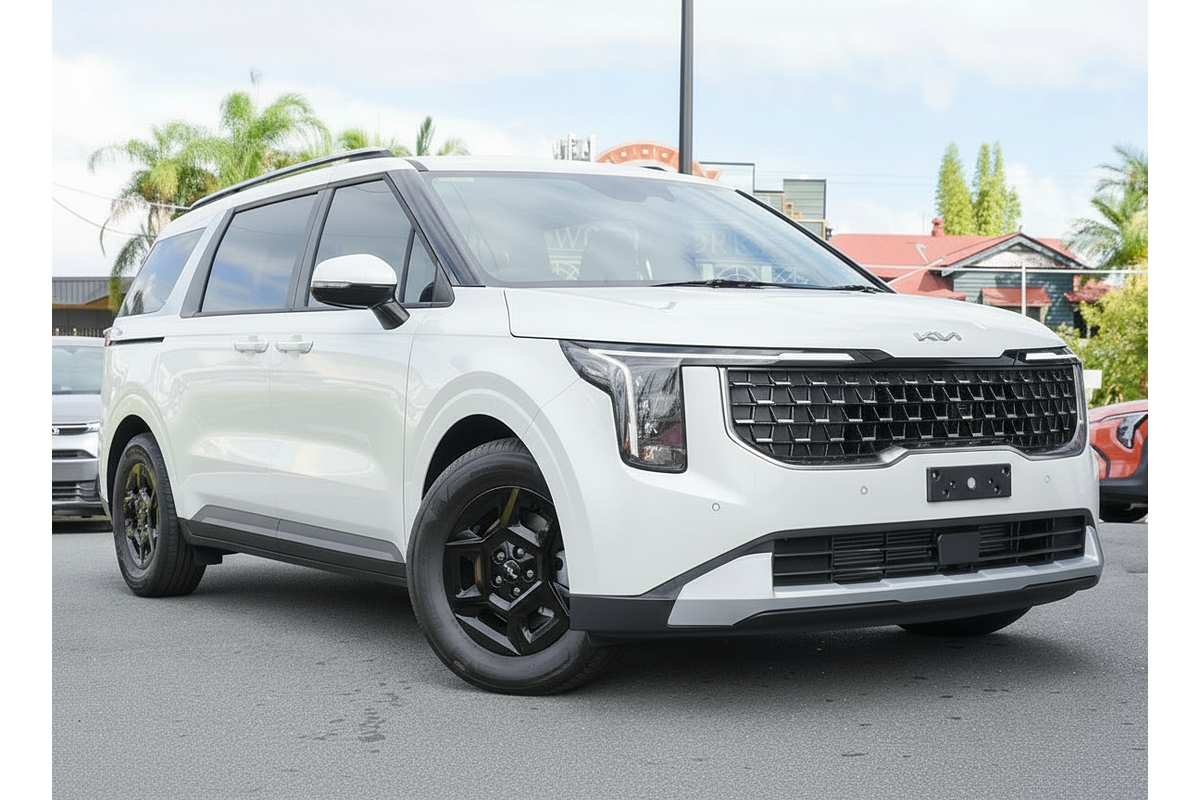 2026 Kia Carnival S HEV KA4 PE
