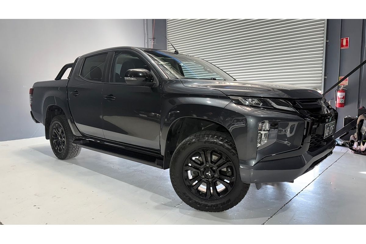2022 Mitsubishi Triton GSR MR 4X4