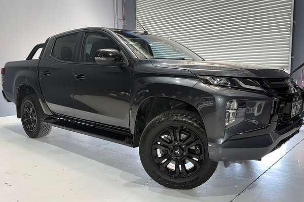 2022 Mitsubishi Triton GSR MR 4X4