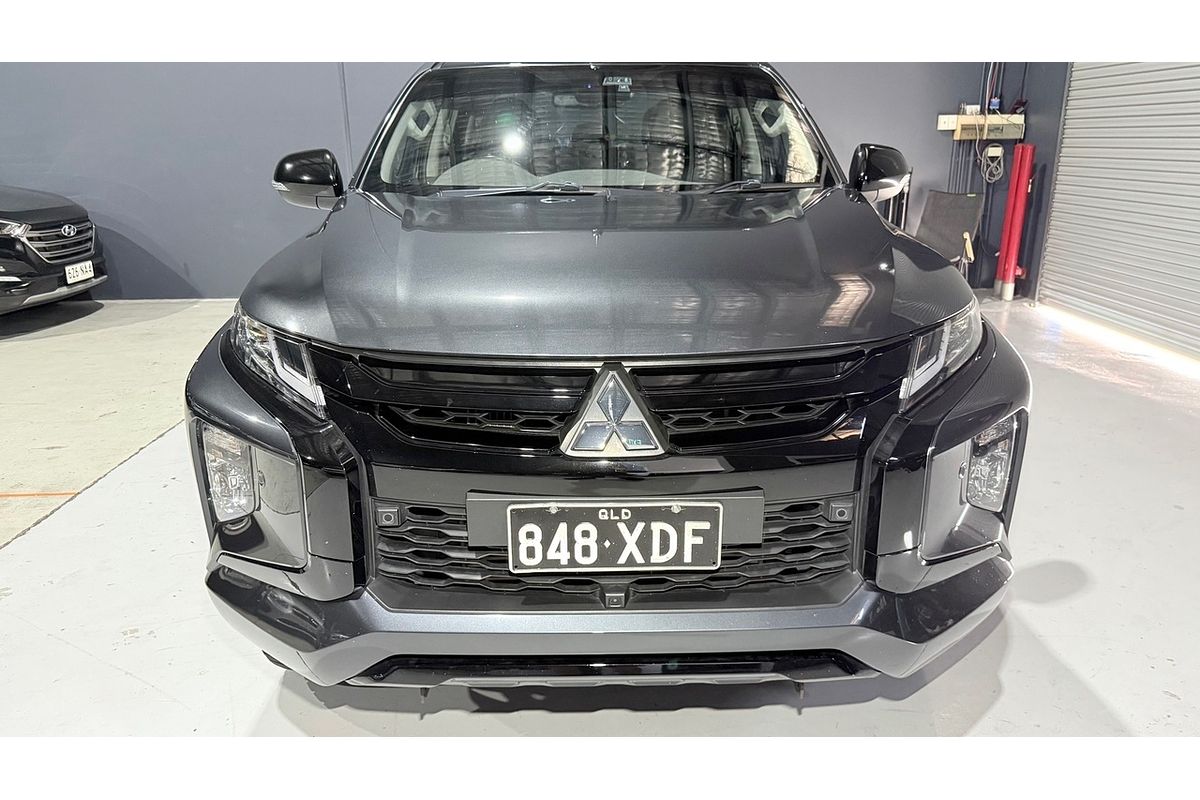 2022 Mitsubishi Triton GSR MR 4X4