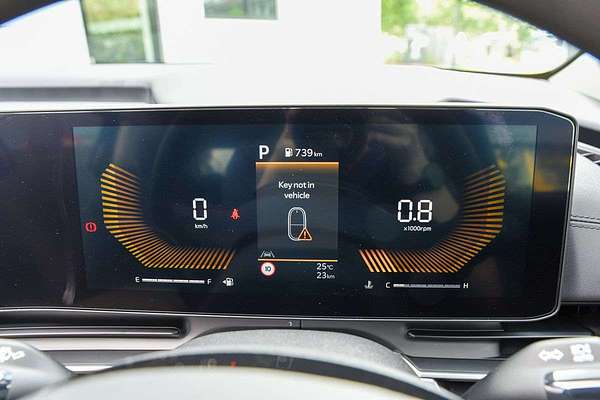 2026 Kia Carnival S HEV KA4 PE thumb-9