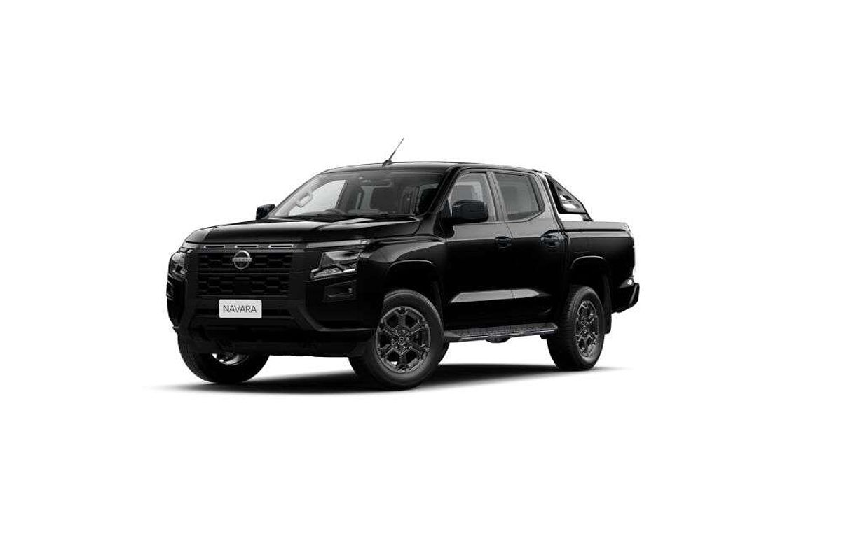 2026 Nissan Navara ST-X D27 4X4