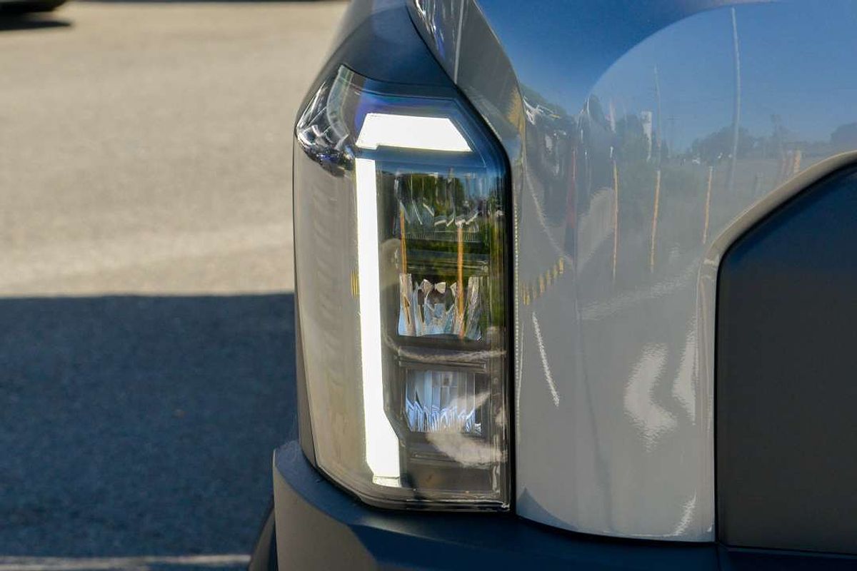 2025 Kia Tasman S TK Rear Wheel Drive