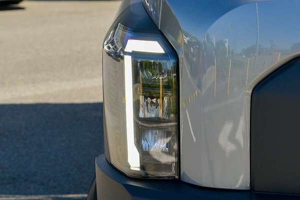 2025 Kia Tasman S TK Rear Wheel Drive thumb-1