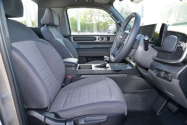 2025 Kia Tasman S TK Rear Wheel Drive thumb-8