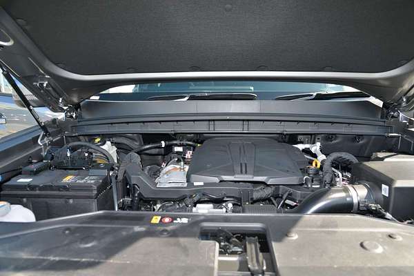 2025 Kia Tasman S TK Rear Wheel Drive thumb-7