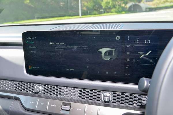 2025 Kia Tasman S TK Rear Wheel Drive thumb-10