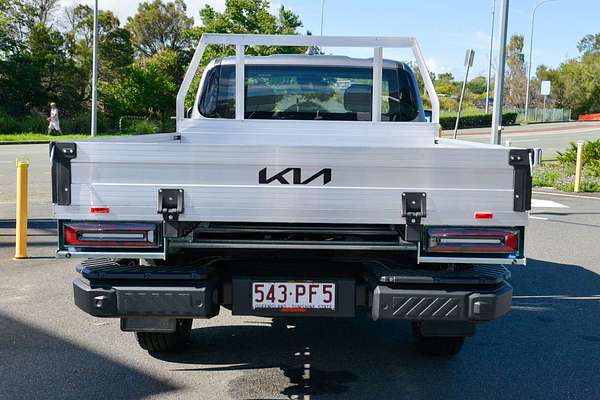 2025 Kia Tasman S TK Rear Wheel Drive thumb-6