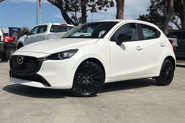 2025 Mazda 2 G15 Evolve DJ Series