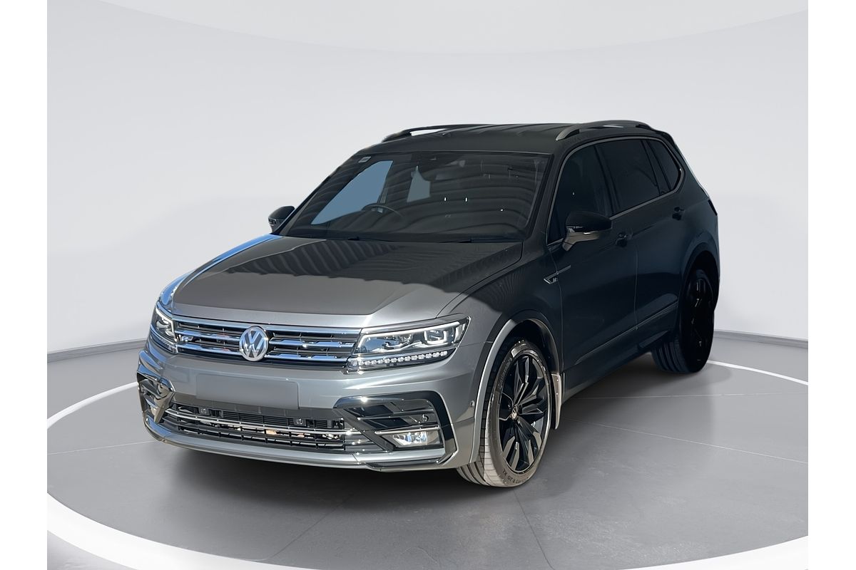 2021 Volkswagen Tiguan 162TSI Highline Allspace 5N