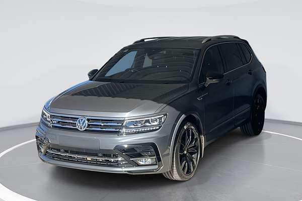 2021 Volkswagen Tiguan 162TSI Highline Allspace 5N