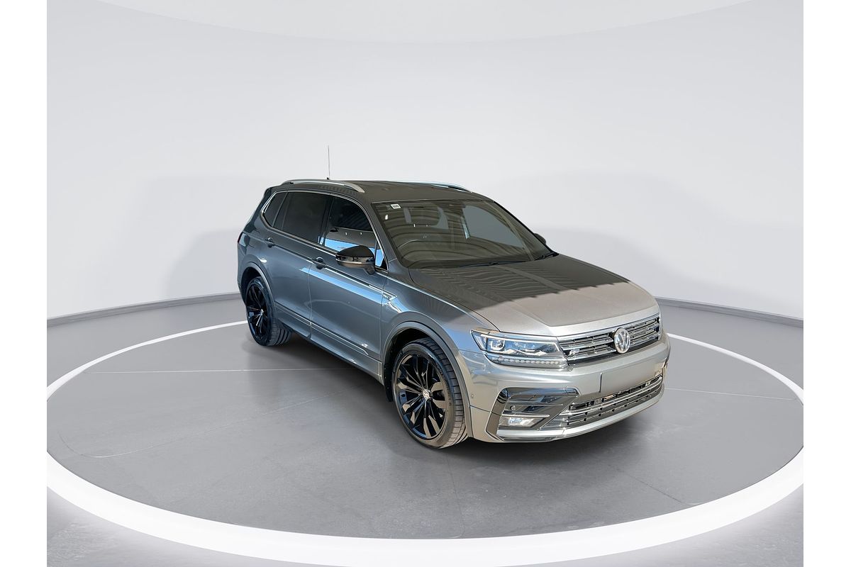 2021 Volkswagen Tiguan 162TSI Highline Allspace 5N