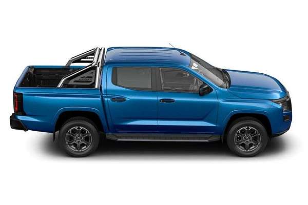 2026 Nissan Navara ST-X D27 4X4