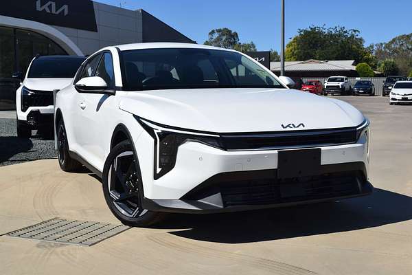 2025 Kia K4 Sport CL4m