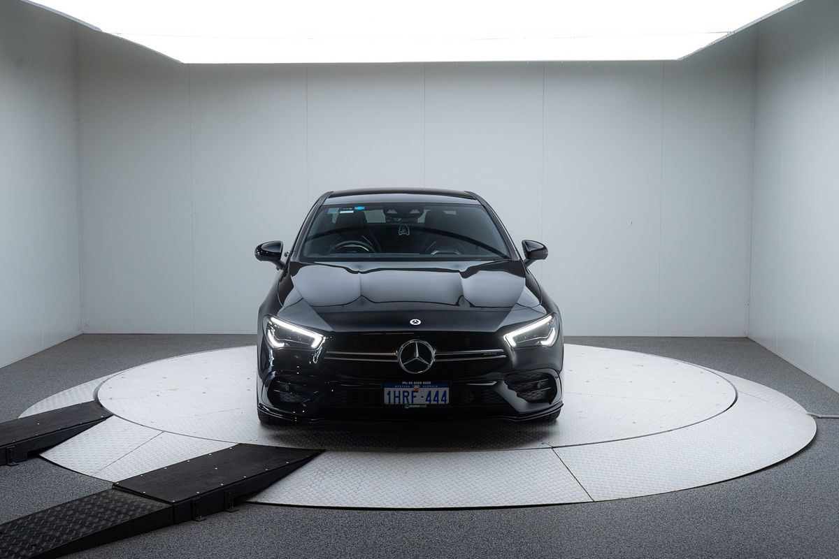 2022 Mercedes-Benz CLA-Class CLA35 AMG C118