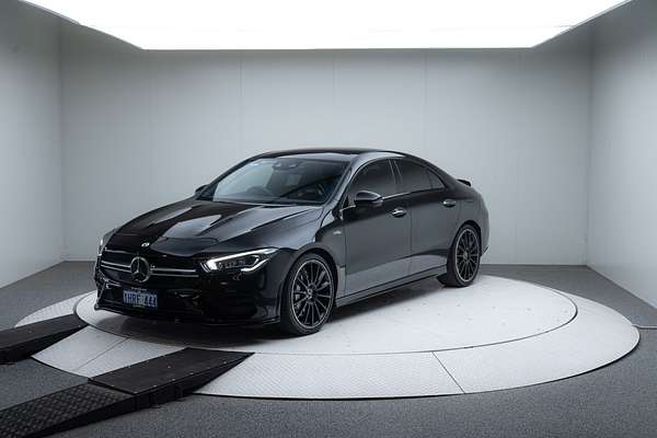 2022 Mercedes-Benz CLA-Class CLA35 AMG C118