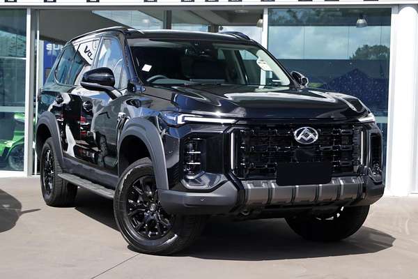 2026 LDV D90 Executive SV9A