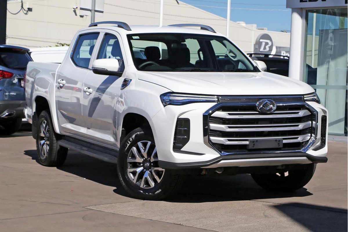 2026 LDV T60 Max PRO SK8C 4X4