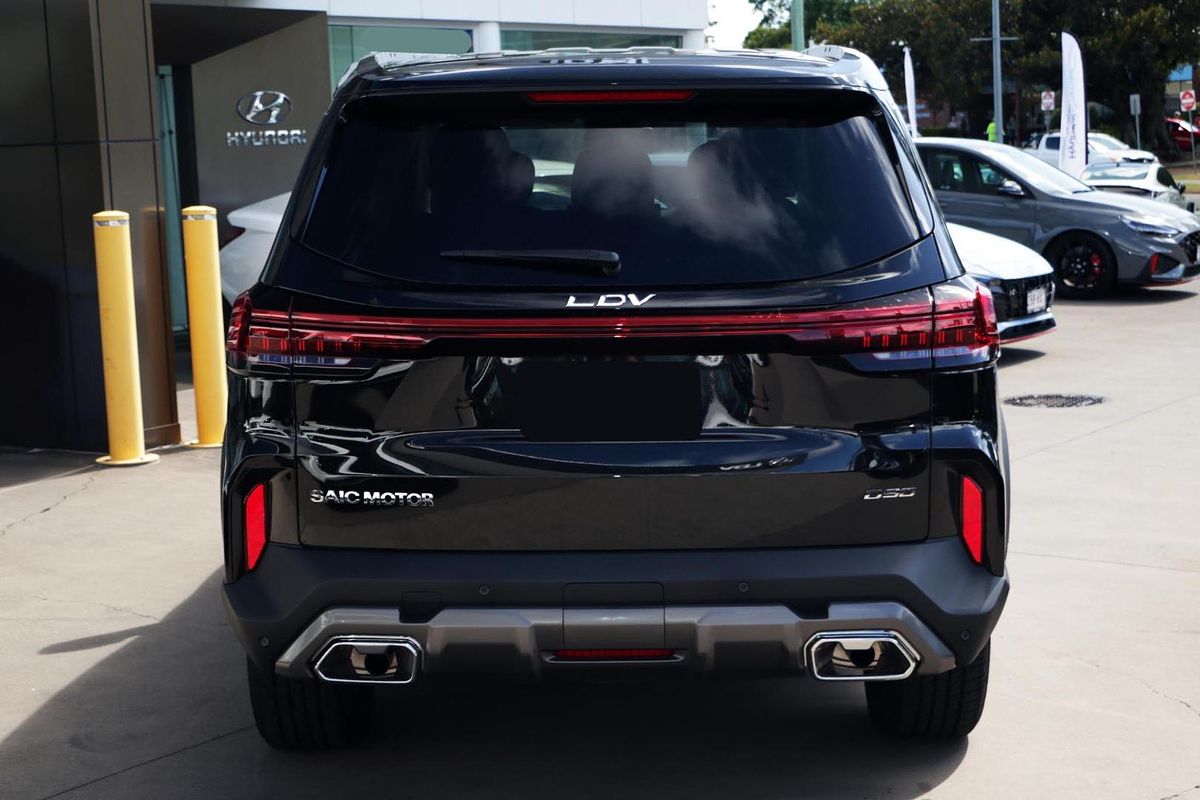 2026 LDV D90 Executive SV9A