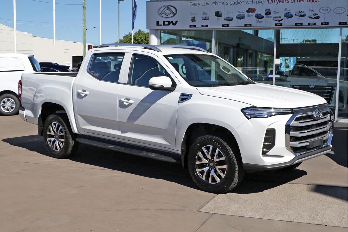 2026 LDV T60 Max PRO SK8C 4X4