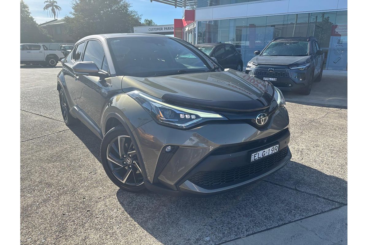 2019 Toyota C-HR Koba NGX10R