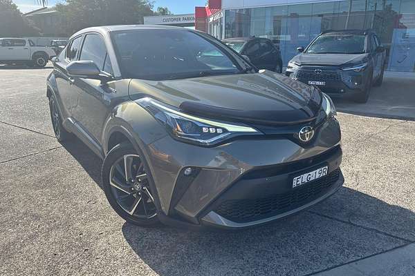 2019 Toyota C-HR Koba NGX10R