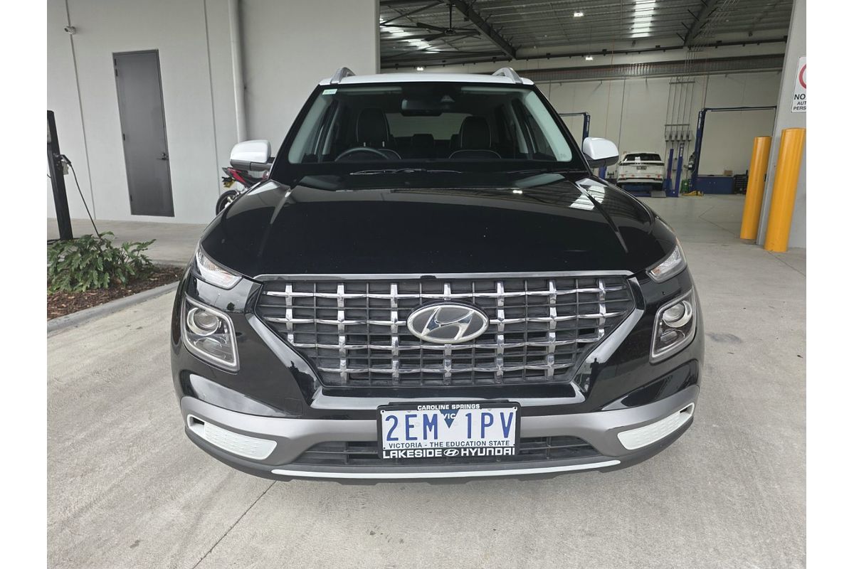 2020 Hyundai Venue Elite QX.V3