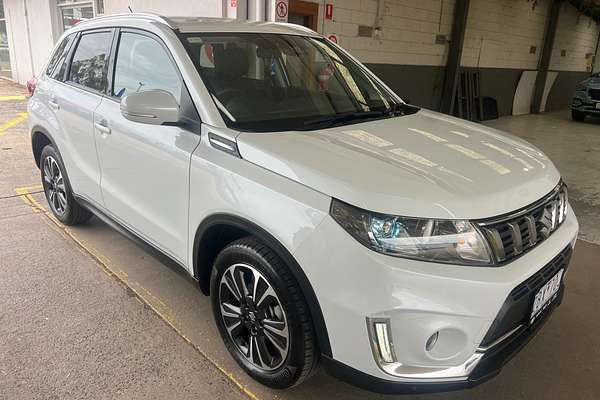2023 Suzuki Vitara Turbo LY Series II