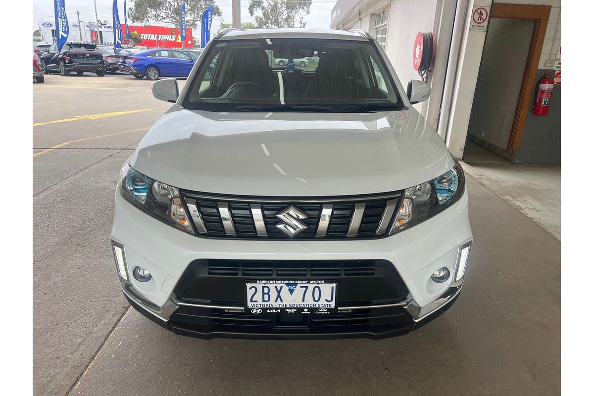 2023 Suzuki Vitara Turbo LY Series II