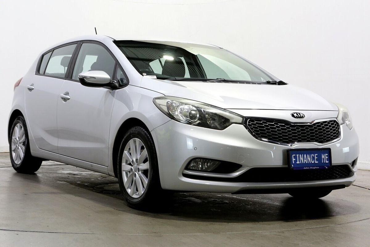 2016 Kia Cerato S Premium YD