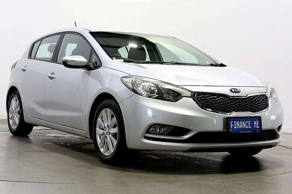 2016 Kia Cerato S Premium YD